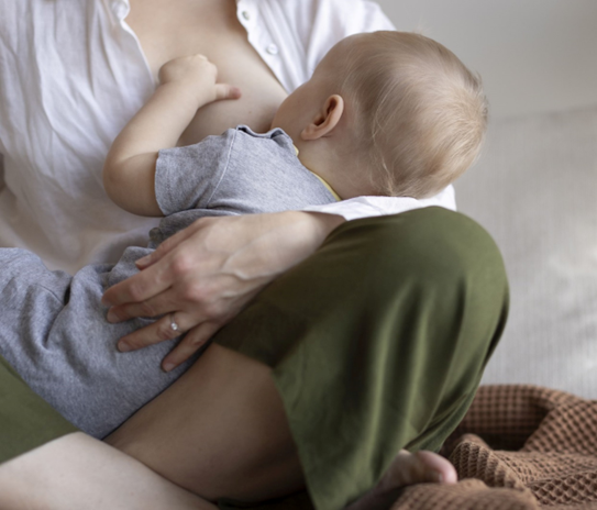 Intervențiile preventive adresate stilului de viață – Alăptarea
