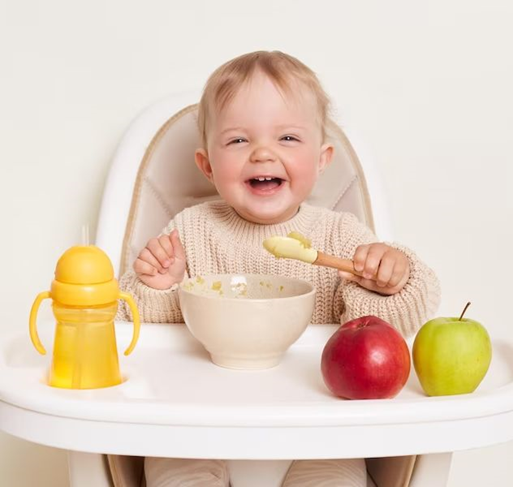 Intervențiile preventive adresate stilului de viață – Alimentatia complementară