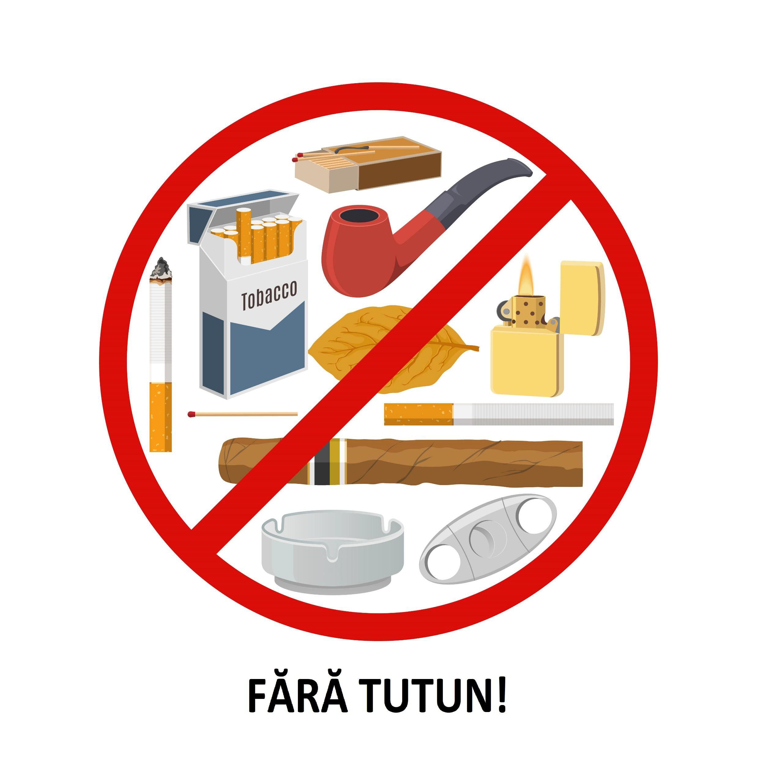 Intervențiile preventive adresate stilului de viață: Fumatul